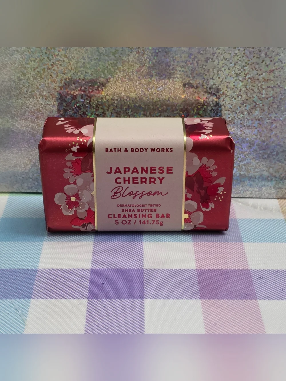 Bath & Body Works Japanese Cherry Blossom 6 Piece Hydrating Body Care Set NEW